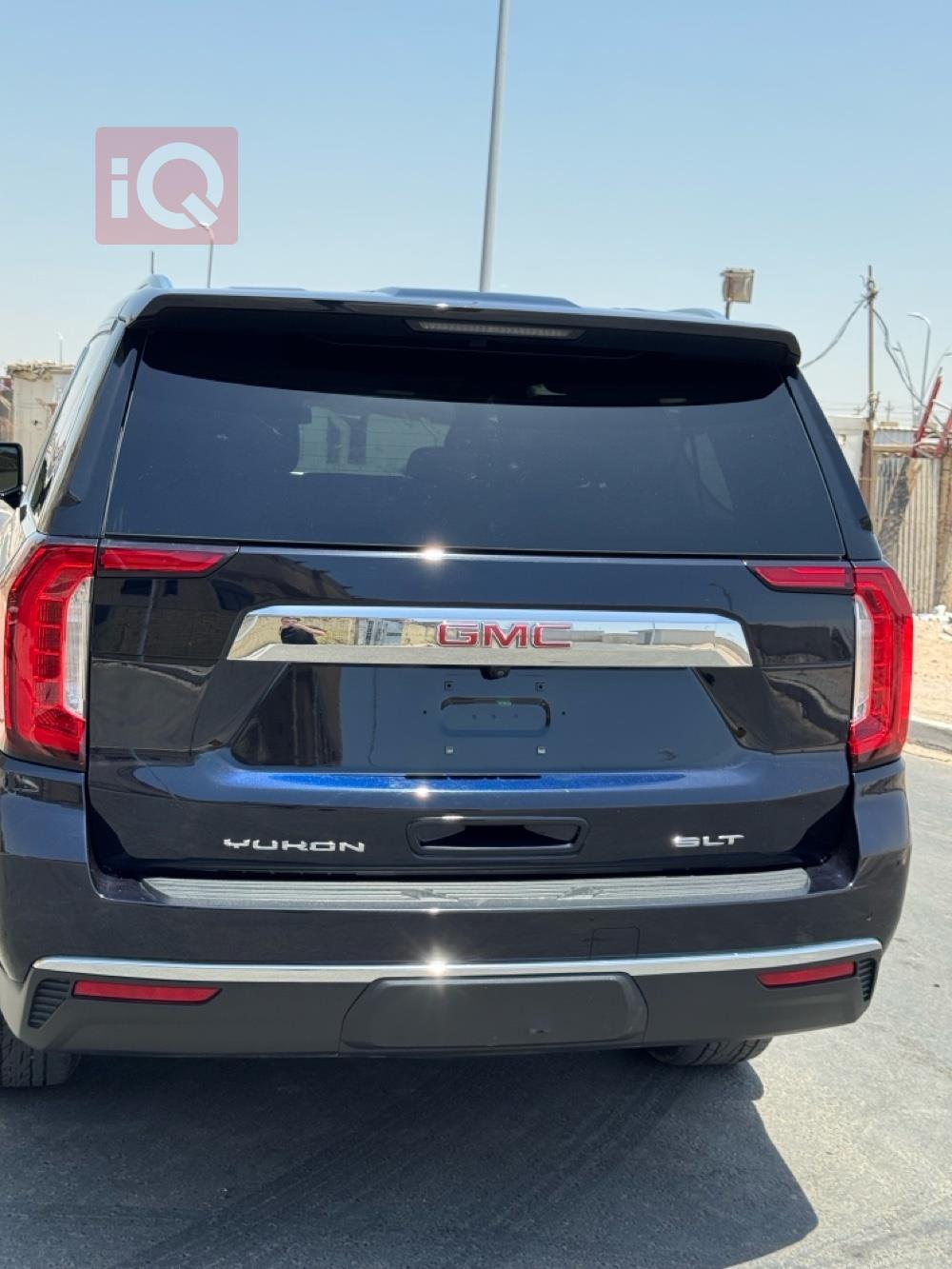 GMC Yukon